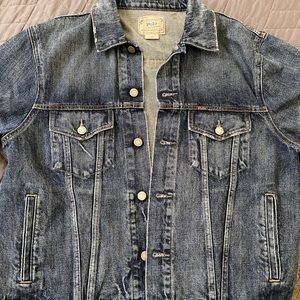 Polo denim trucker jacket (used)